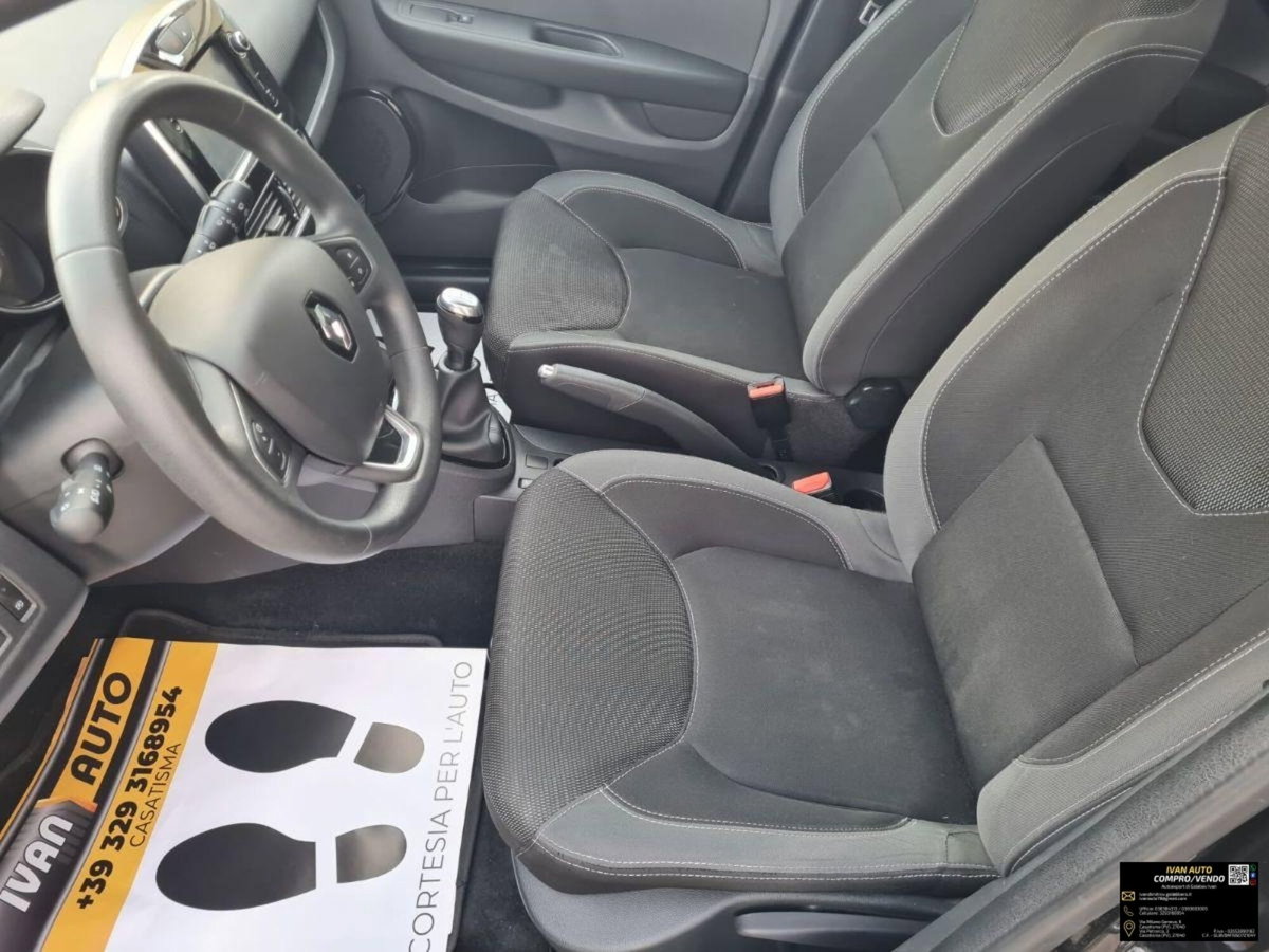 Renault Clio TCe 12V 90 CV GPL 5 porte Moschino Zen (9)