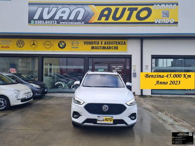 Mg ZS (2021-->) ZS 1.0T-GDI aut. Comfort usata