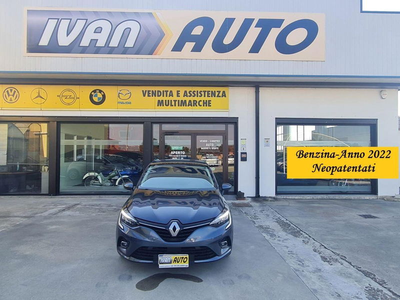 Renault Clio TCe 90 CV 5 porte Business