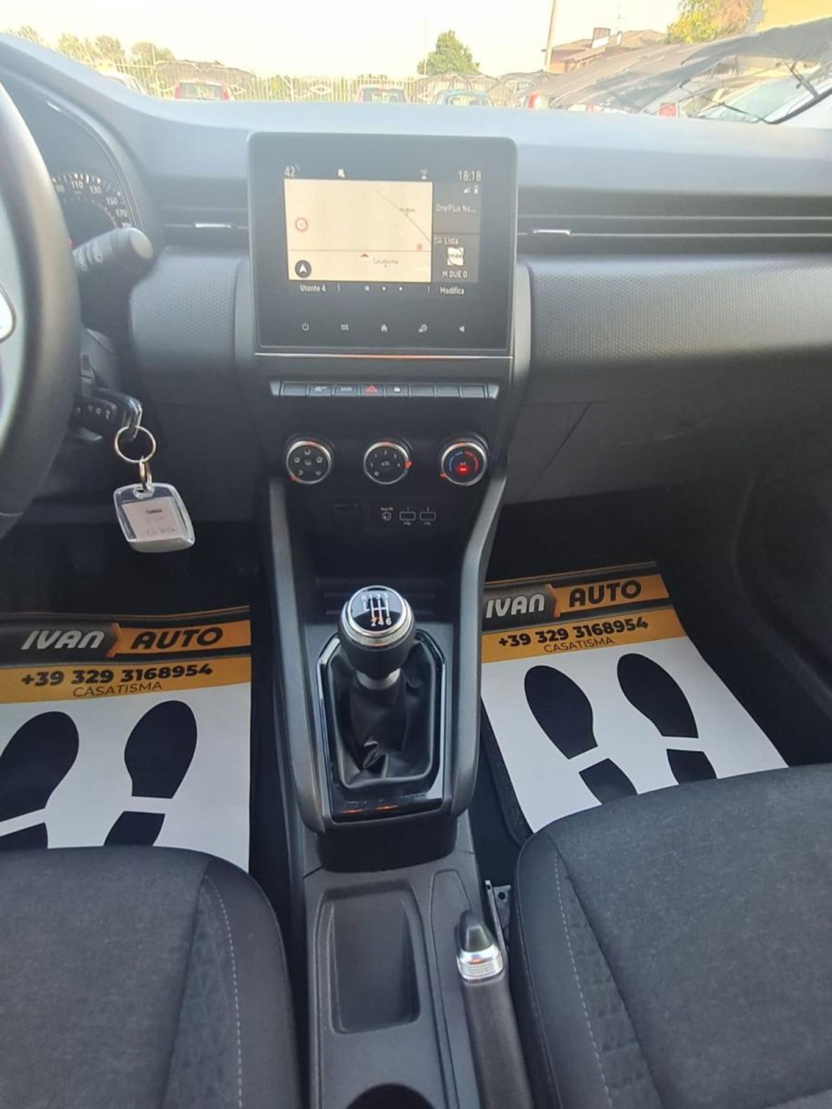 Renault Clio TCe 90 CV 5 porte Business (10)