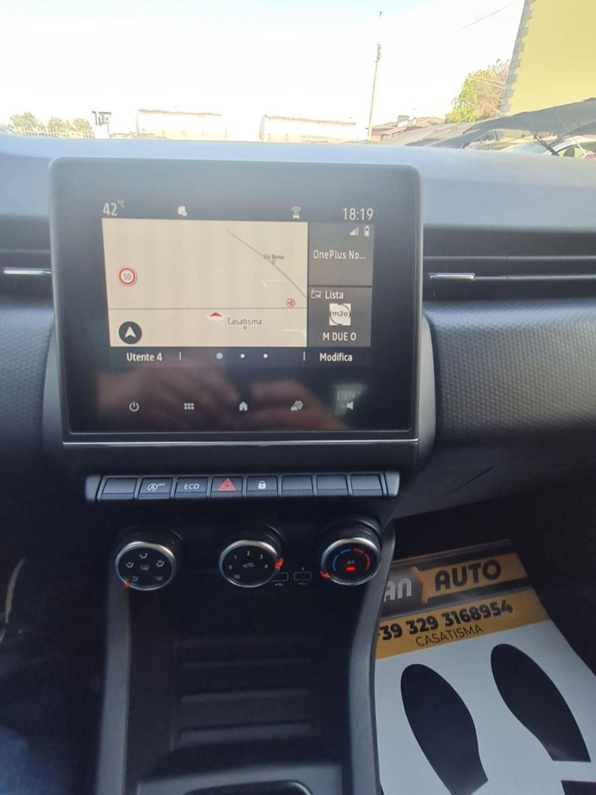 Renault Clio TCe 90 CV 5 porte Business (16)