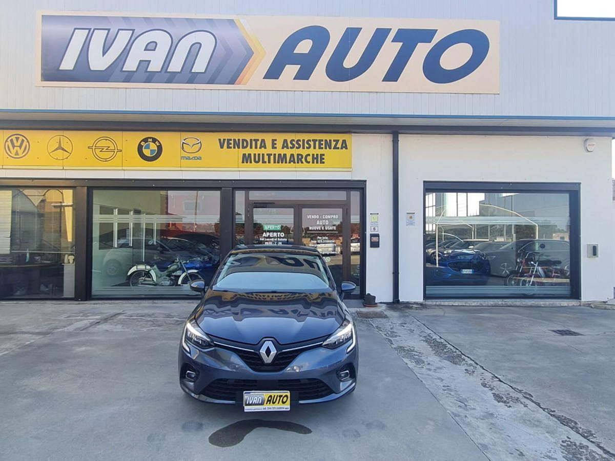 Renault Clio TCe 90 CV 5 porte Business (2)