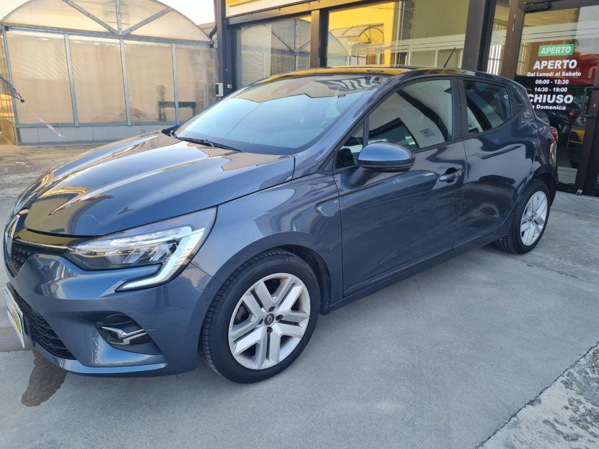 Renault Clio TCe 90 CV 5 porte Business (3)