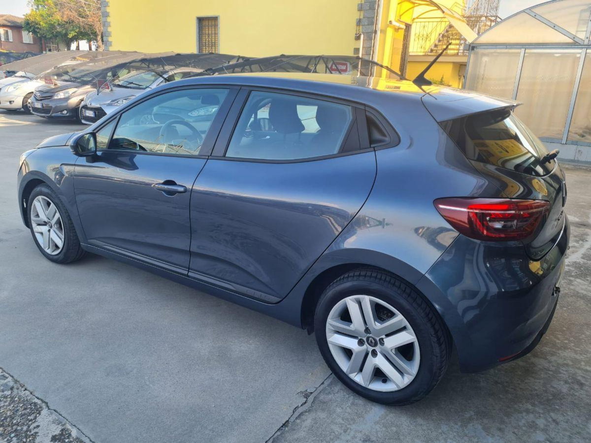 Renault Clio TCe 90 CV 5 porte Business (4)