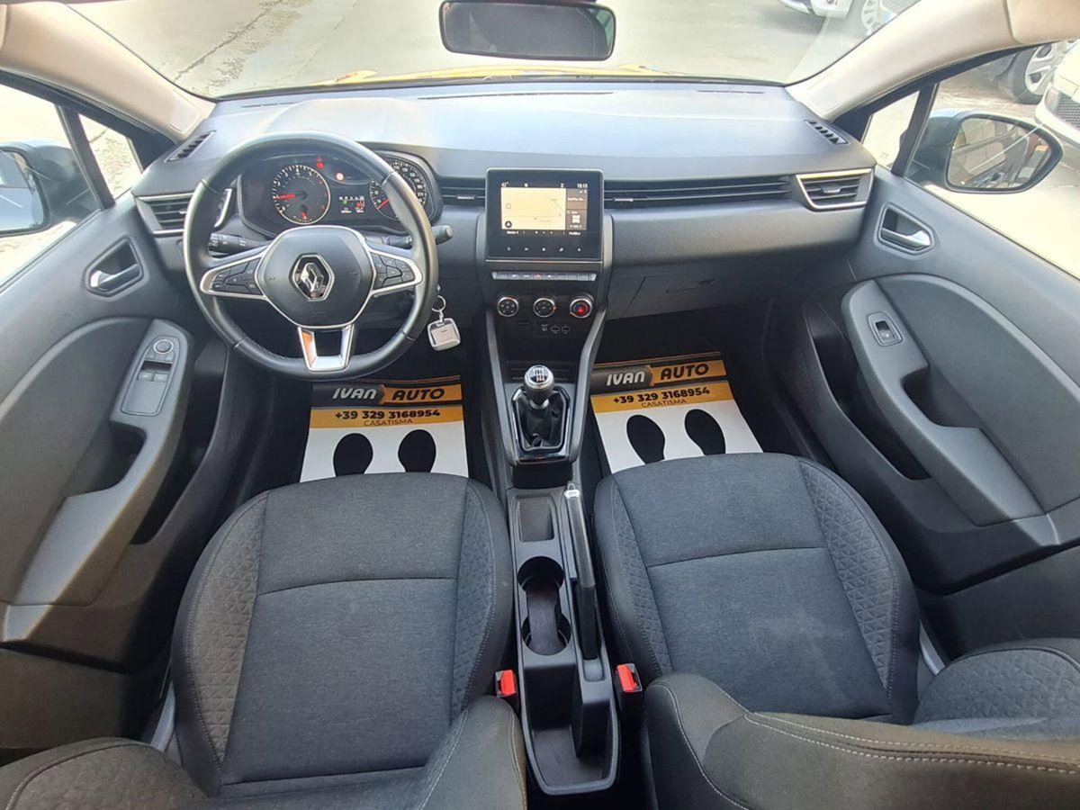 Renault Clio TCe 90 CV 5 porte Business (7)