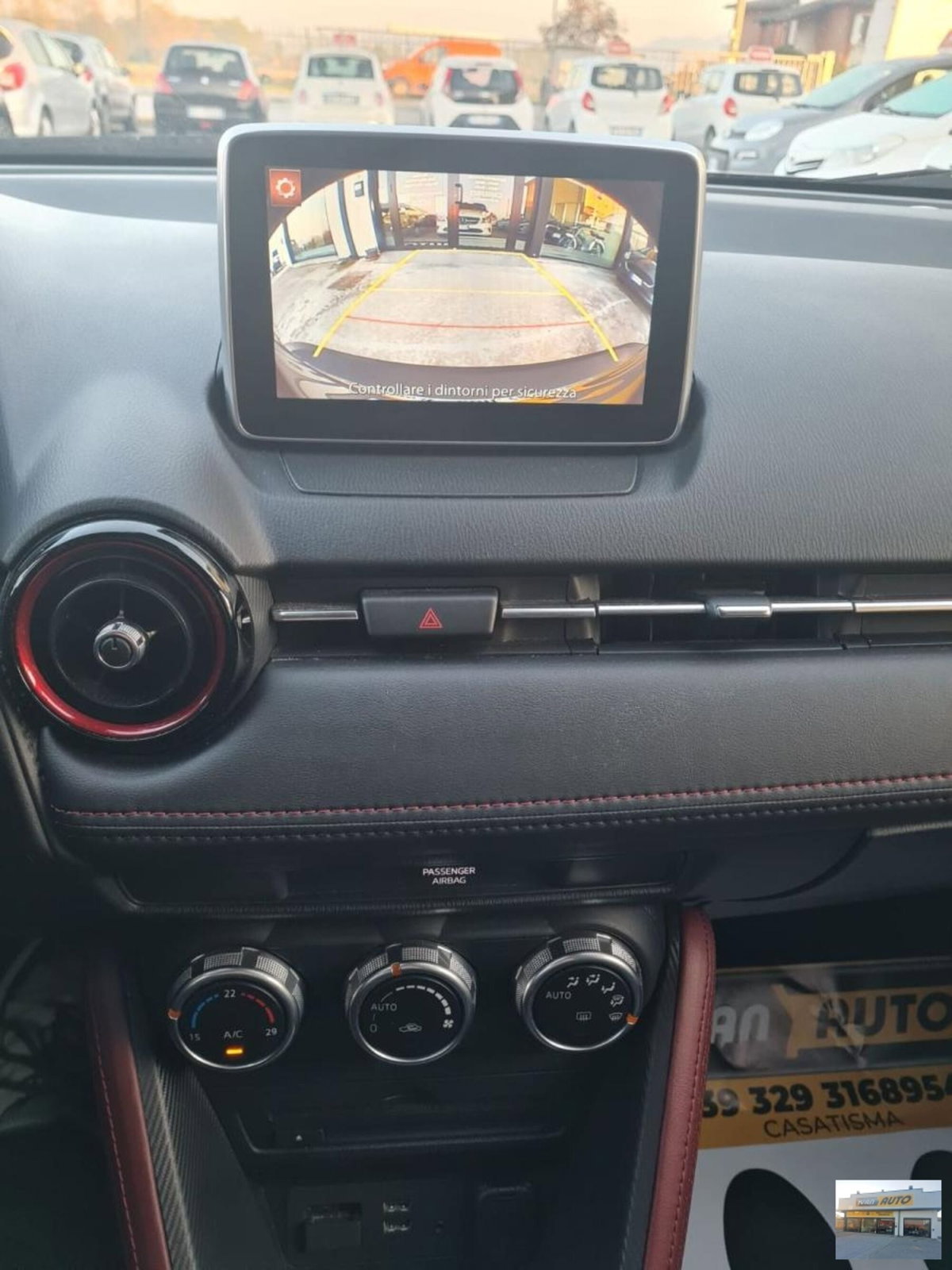 Mazda CX-3 1.5L Skyactiv-D Exceed (10)