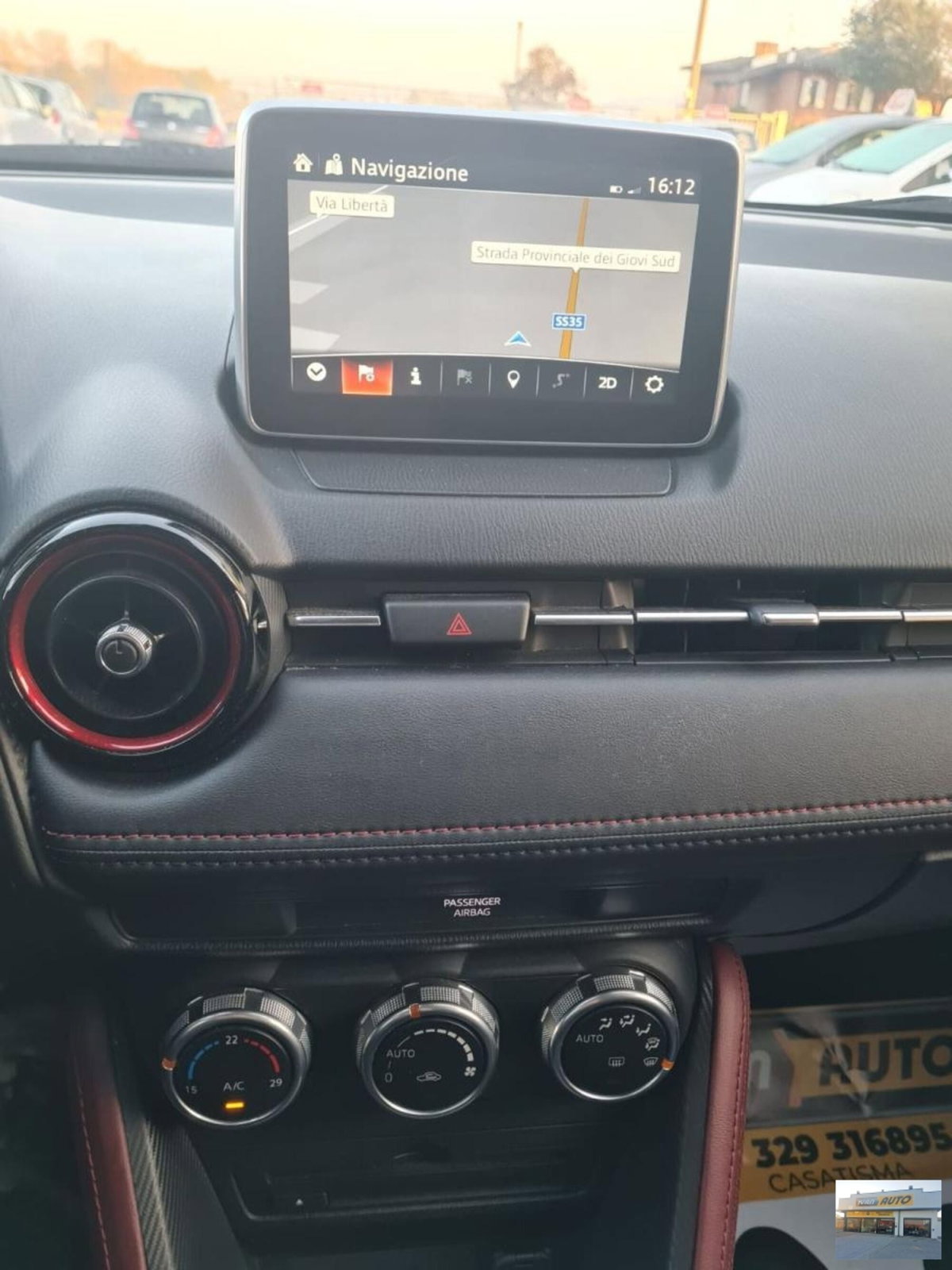 Mazda CX-3 1.5L Skyactiv-D Exceed (11)