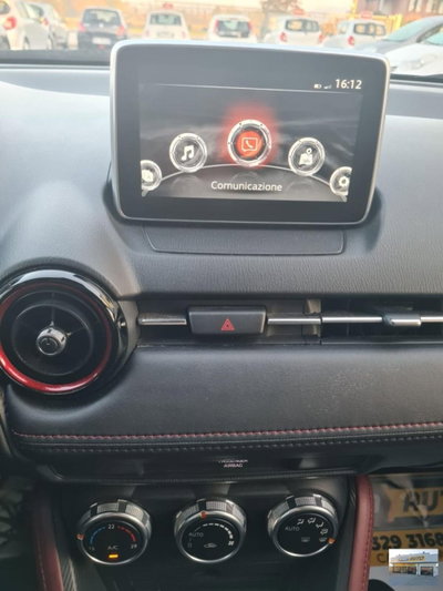 Mazda CX-3 1.5L Skyactiv-D Exceed (12)