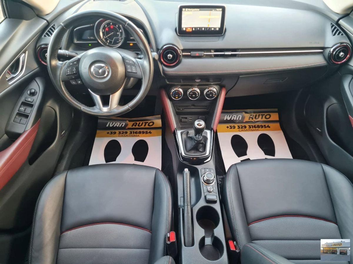 Mazda CX-3 1.5L Skyactiv-D Exceed (13)
