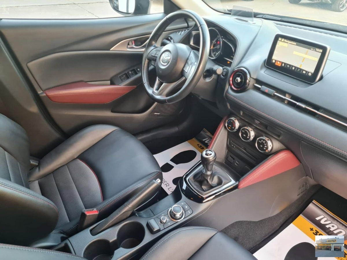 Mazda CX-3 1.5L Skyactiv-D Exceed (14)