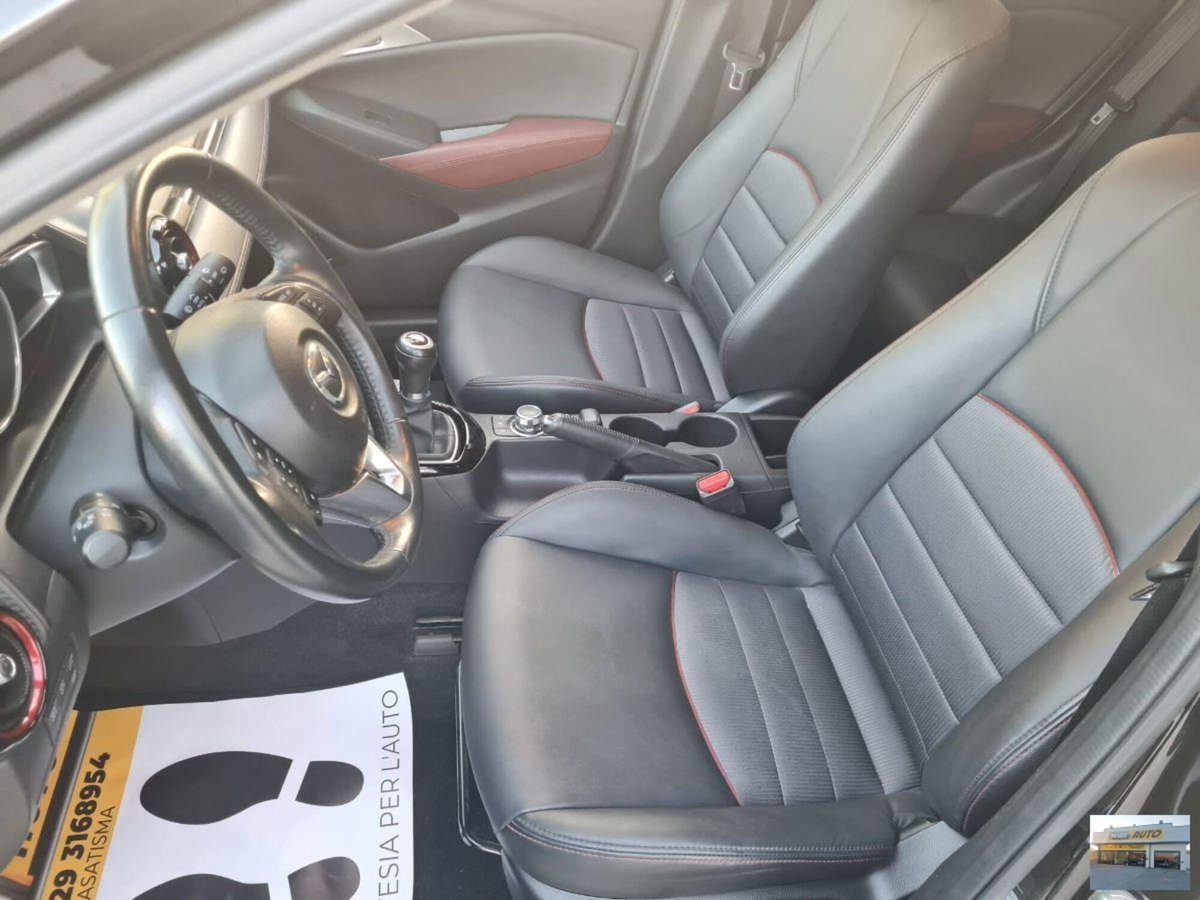 Mazda CX-3 1.5L Skyactiv-D Exceed (15)
