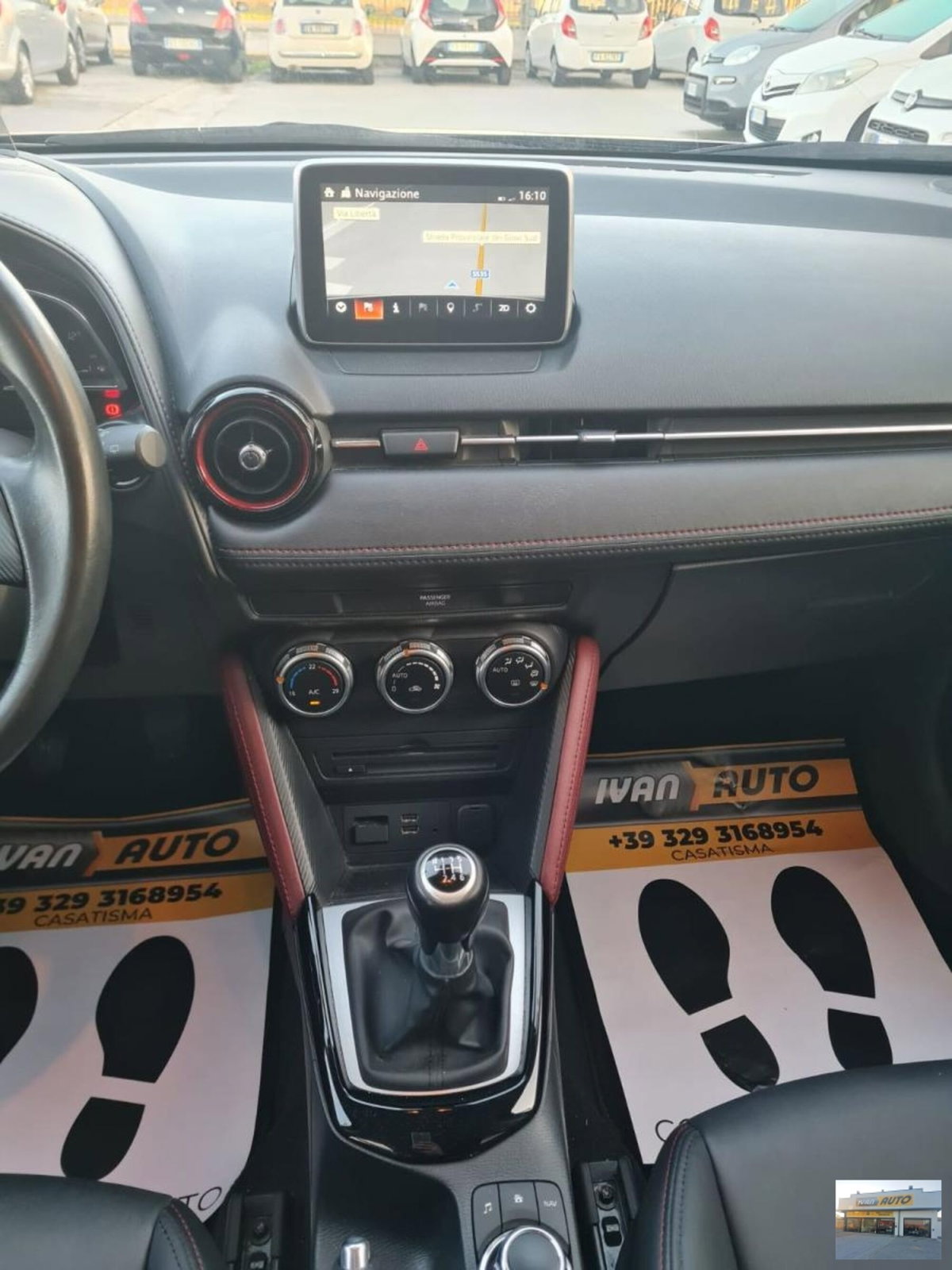 Mazda CX-3 1.5L Skyactiv-D Exceed (17)