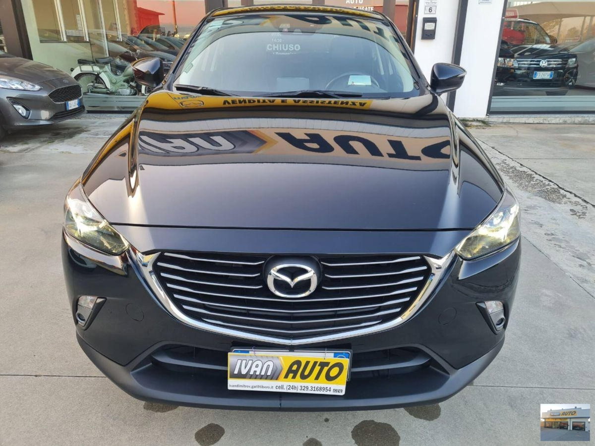 Mazda CX-3 1.5L Skyactiv-D Exceed (2)