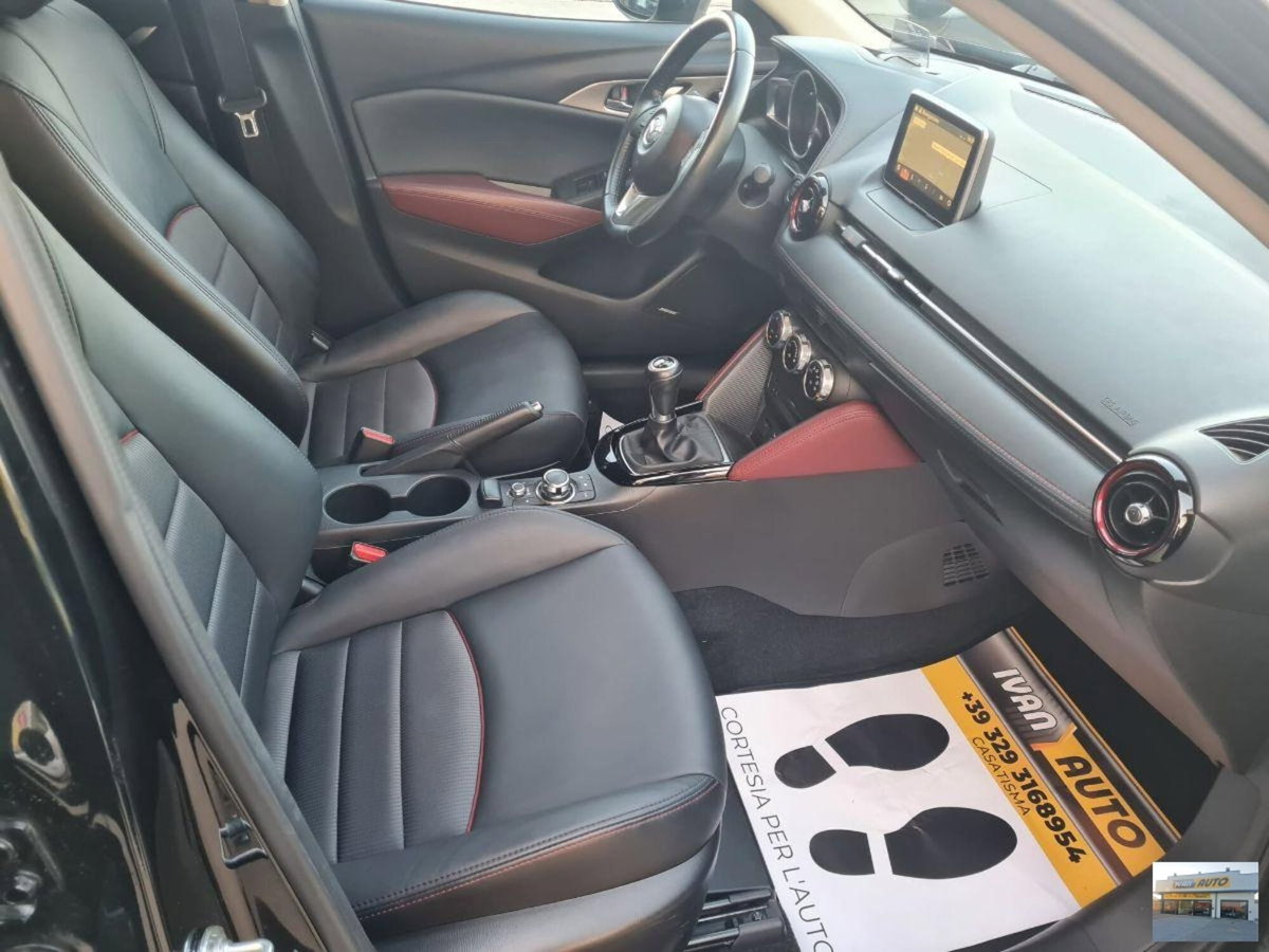 Mazda CX-3 1.5L Skyactiv-D Exceed (20)