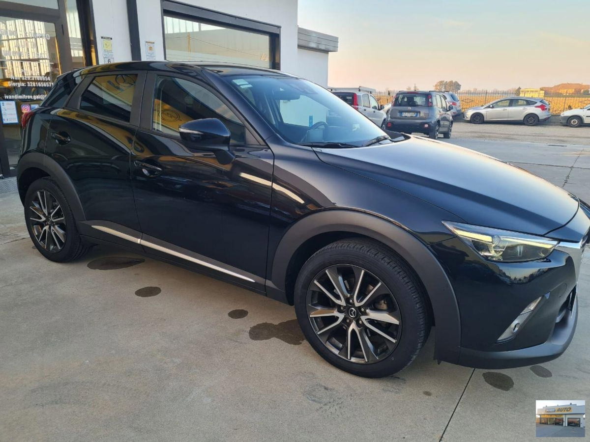 Mazda CX-3 1.5L Skyactiv-D Exceed (3)