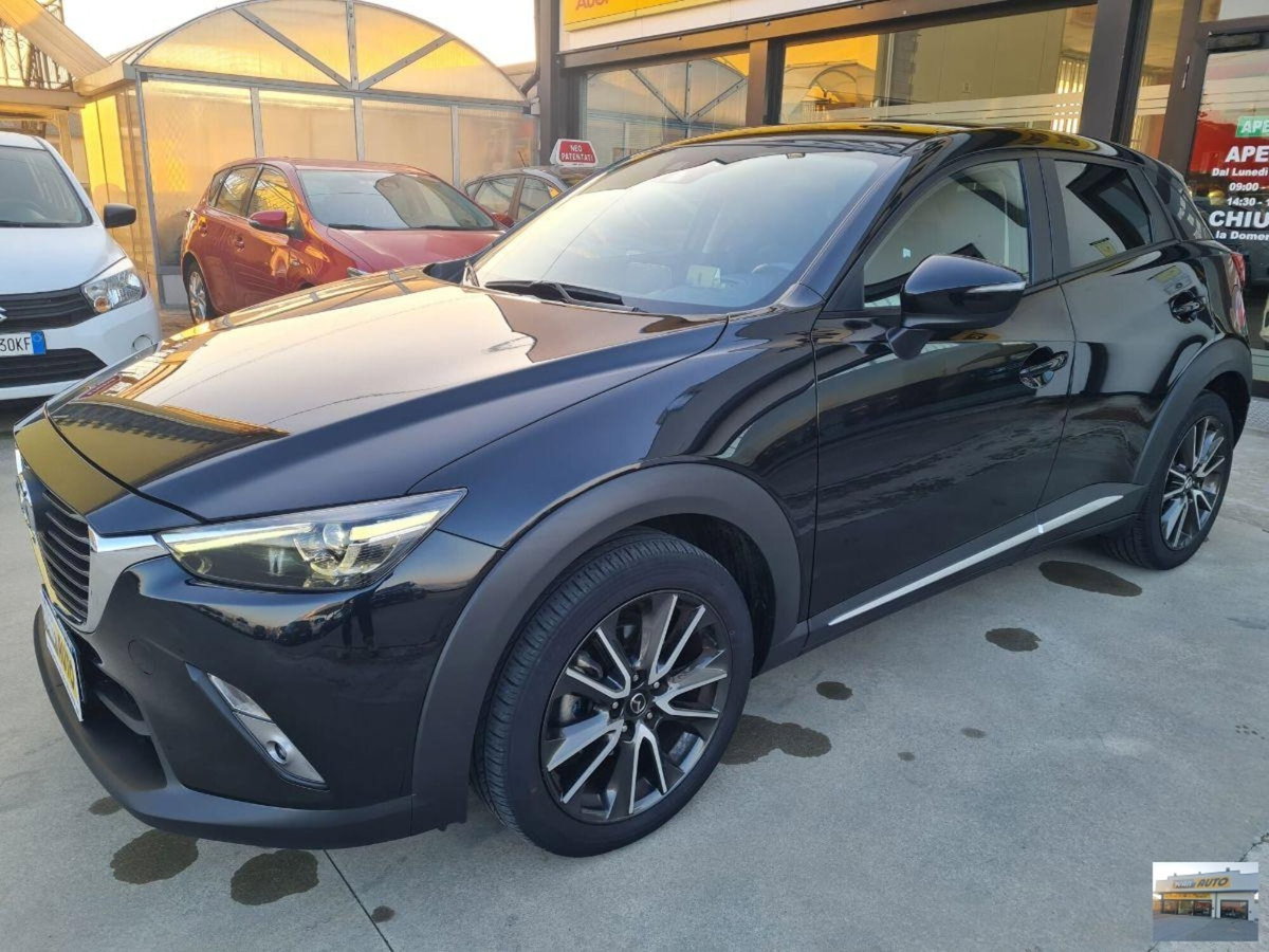 Mazda CX-3 1.5L Skyactiv-D Exceed (4)