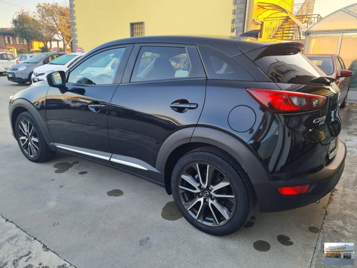 Mazda CX-3 1.5L Skyactiv-D Exceed (5)