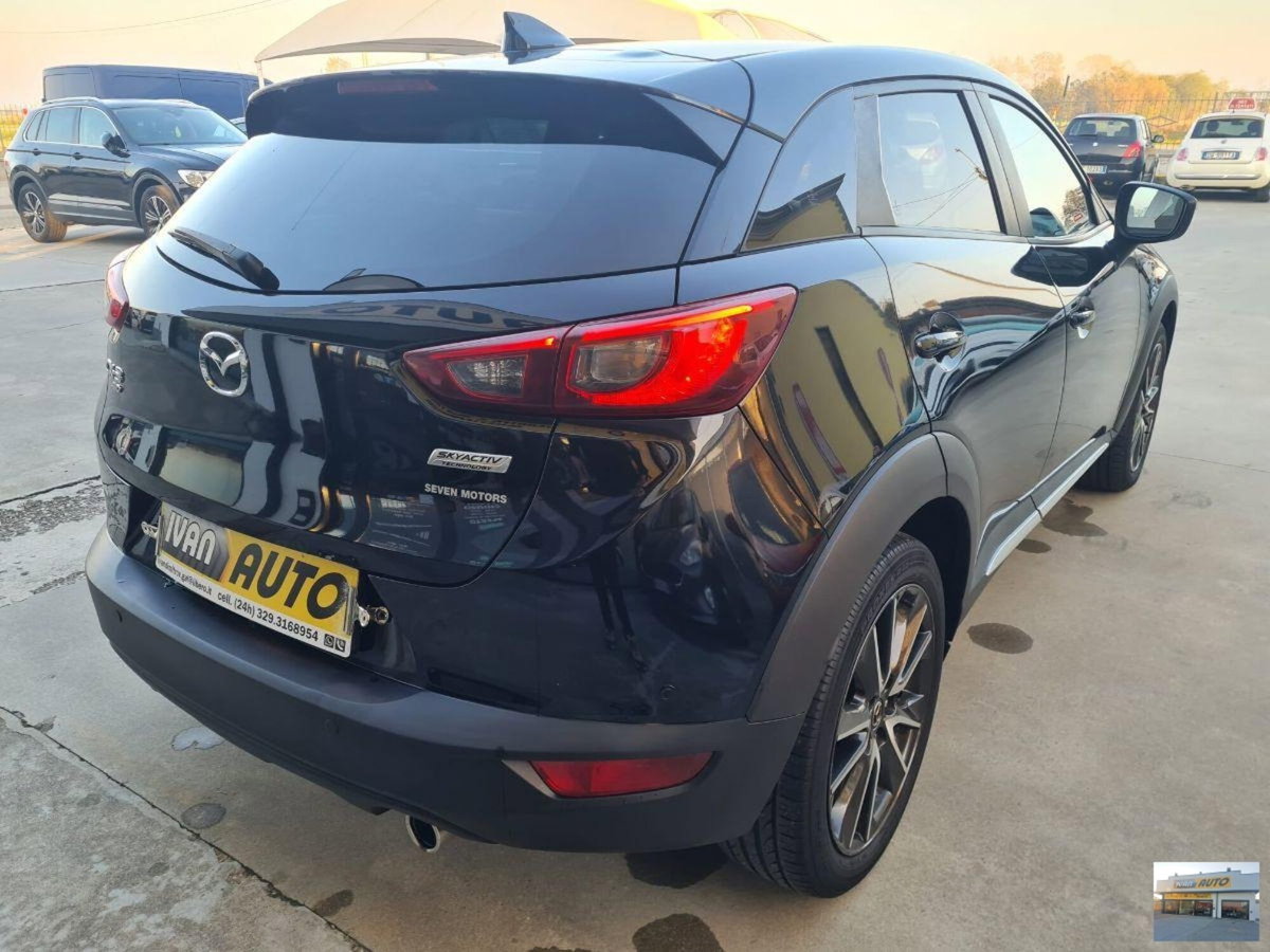 Mazda CX-3 1.5L Skyactiv-D Exceed (6)