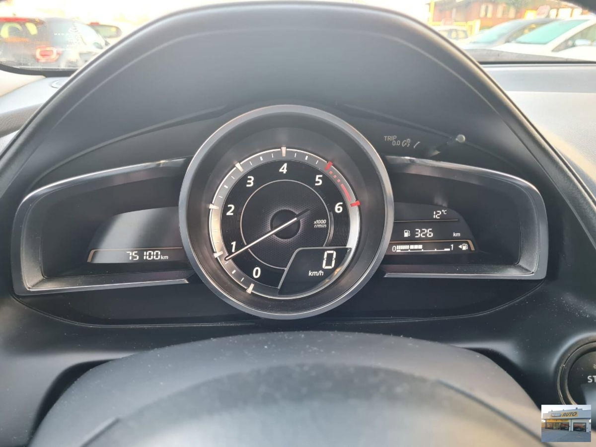 Mazda CX-3 1.5L Skyactiv-D Exceed (9)
