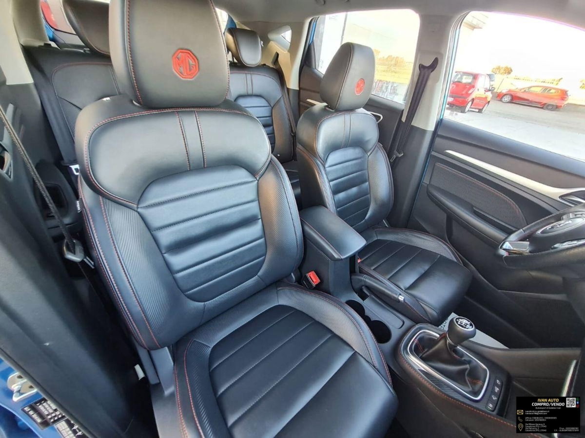 Mg ZS (2021-->) ZS 1.0T-GDI aut. Comfort (11)