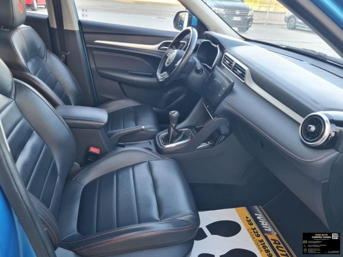 Mg ZS (2021-->) ZS 1.0T-GDI aut. Comfort (12)