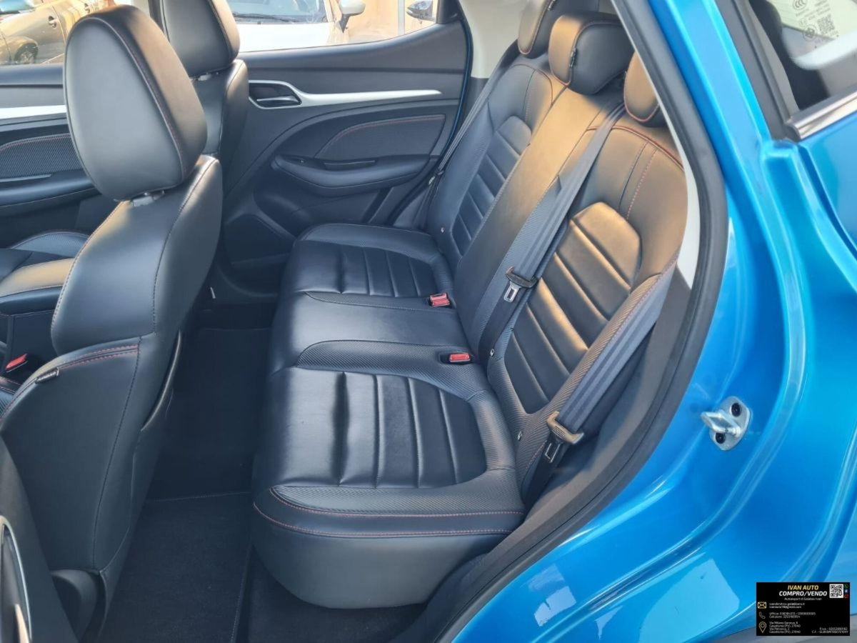 Mg ZS (2021-->) ZS 1.0T-GDI aut. Comfort (13)