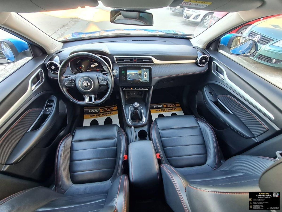 Mg ZS (2021-->) ZS 1.0T-GDI aut. Comfort (15)