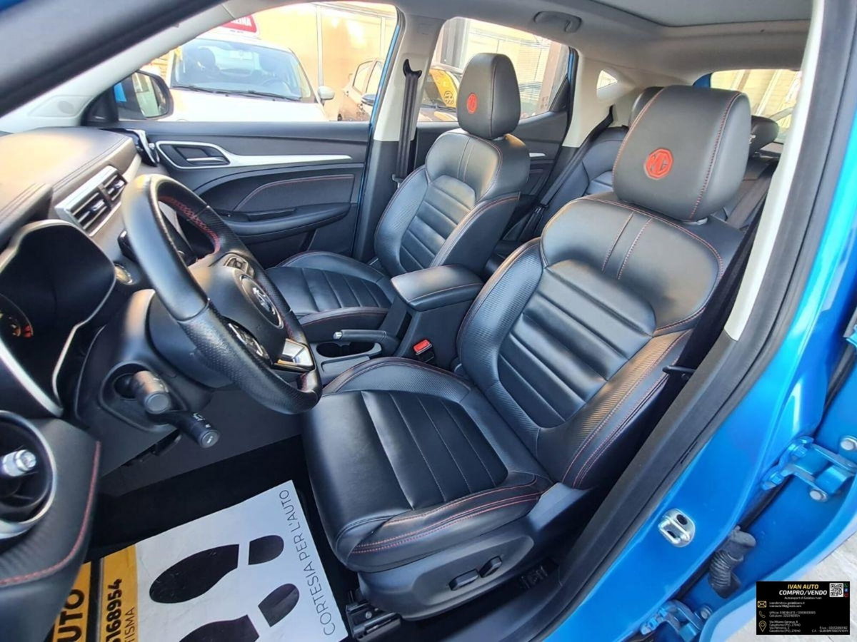 Mg ZS (2021-->) ZS 1.0T-GDI aut. Comfort (16)
