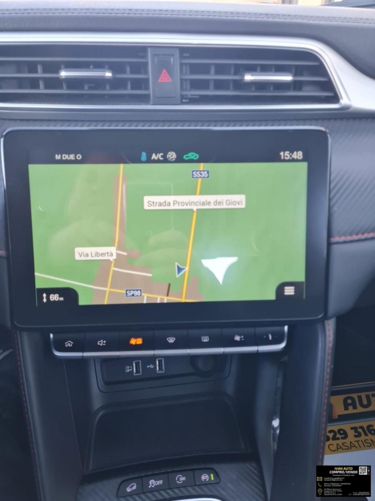Mg ZS (2021-->) ZS 1.0T-GDI aut. Comfort (19)