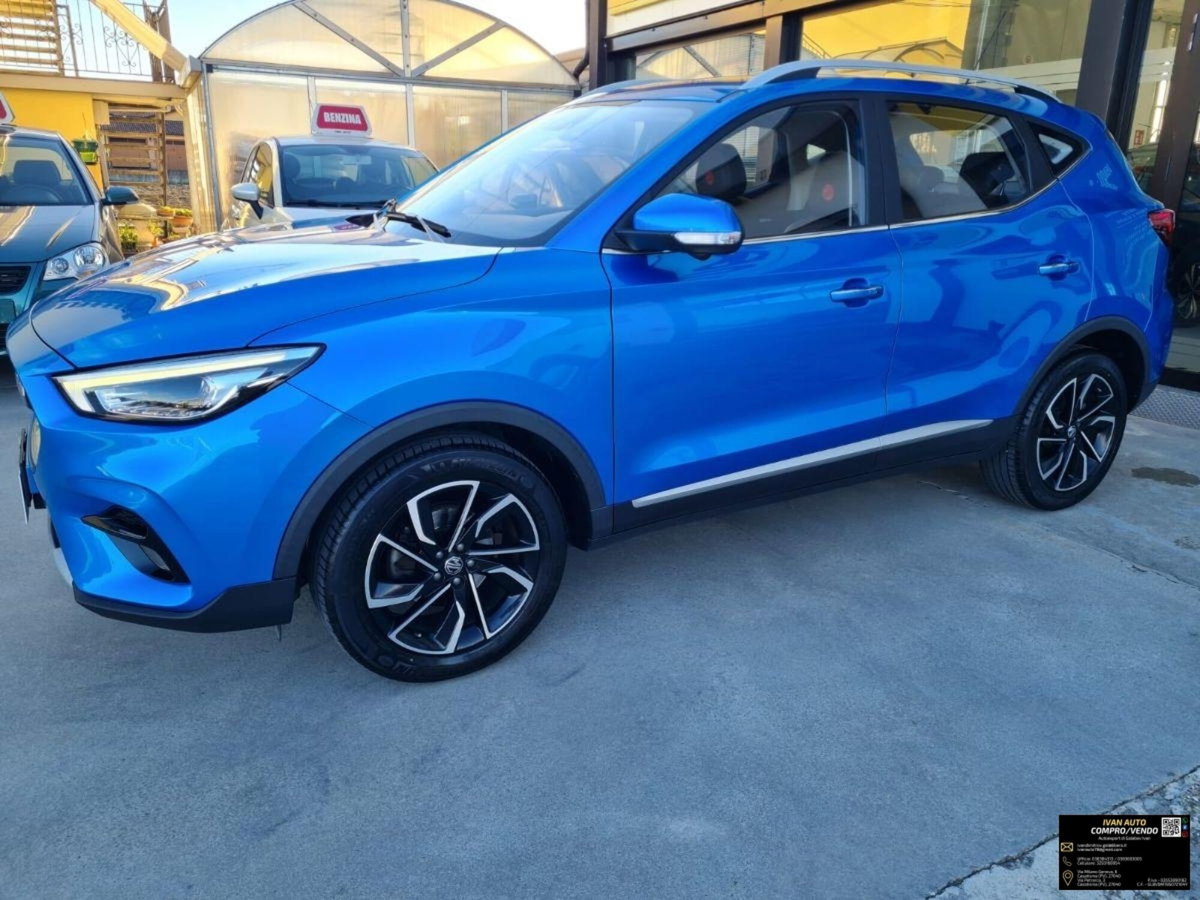 Mg ZS (2021-->) ZS 1.0T-GDI aut. Comfort (2)