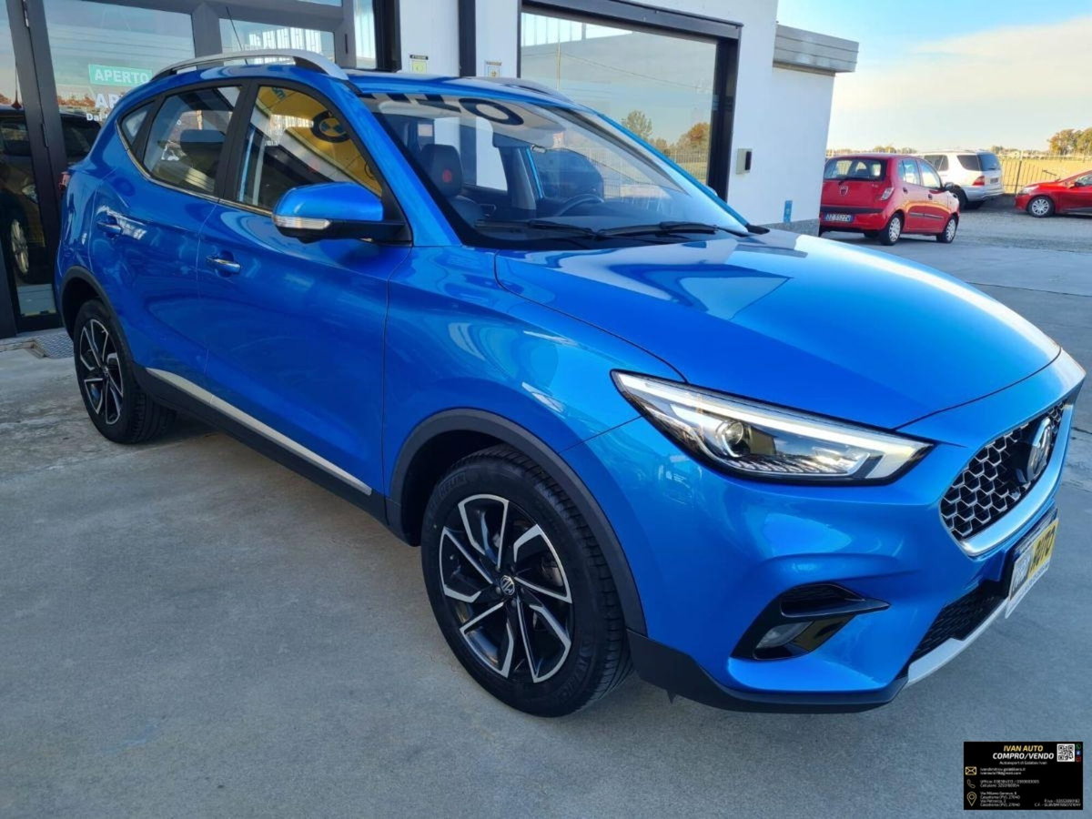 Mg ZS (2021-->) ZS 1.0T-GDI aut. Comfort (4)