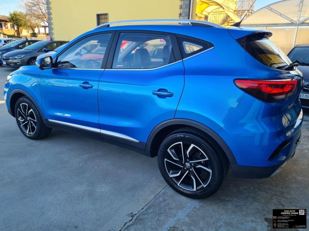 Mg ZS (2021-->) ZS 1.0T-GDI aut. Comfort (5)