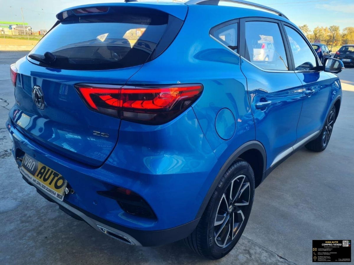 Mg ZS (2021-->) ZS 1.0T-GDI aut. Comfort (6)