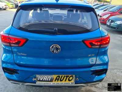Mg ZS (2021-->) ZS 1.0T-GDI aut. Comfort (7)