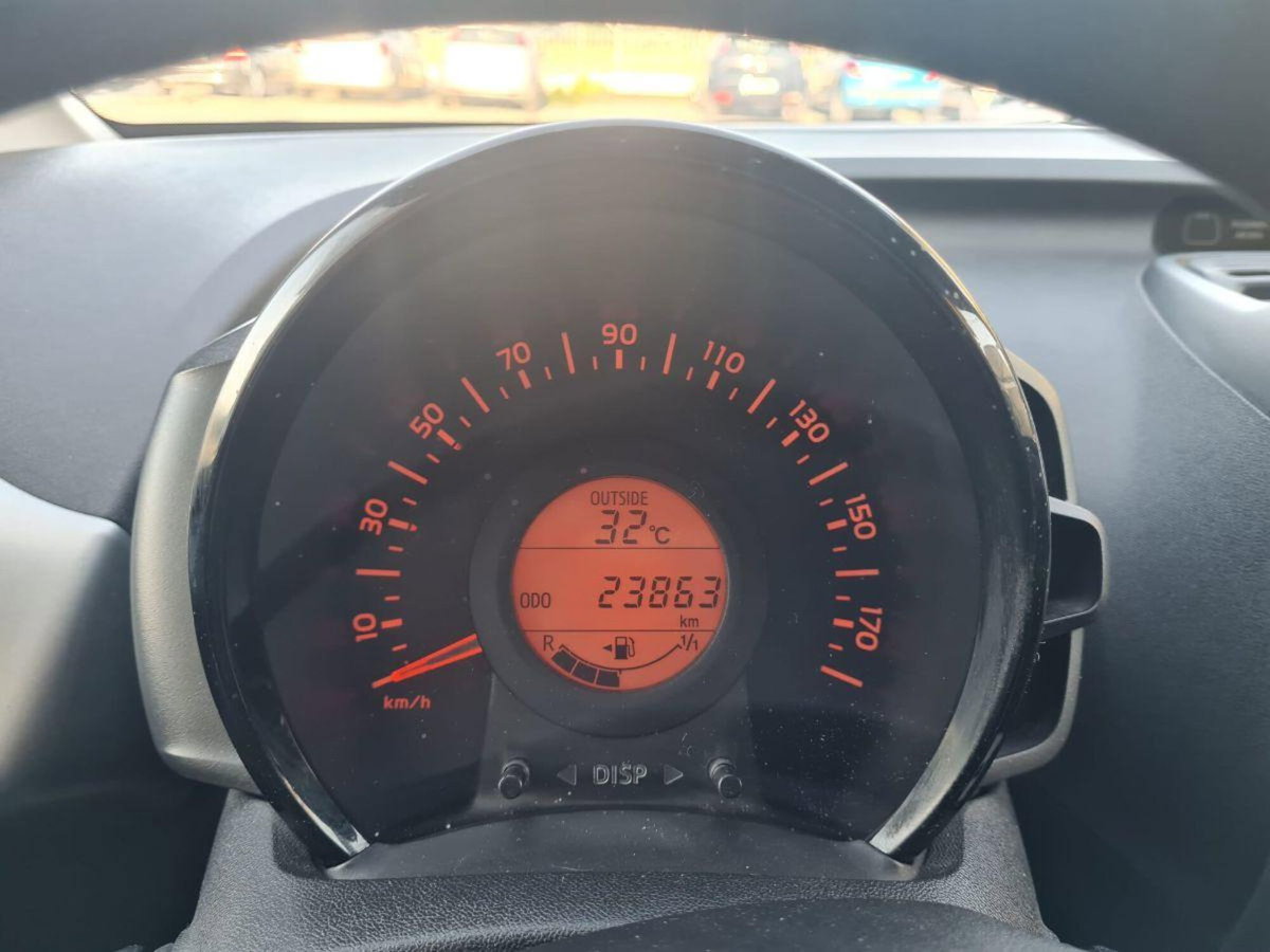 Citroen C1 Airscape C1 Airscape VTi 68 5 porte Shine (10)