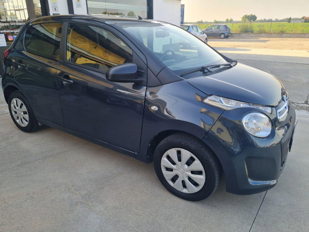 Citroen C1 Airscape C1 Airscape VTi 68 5 porte Shine (3)