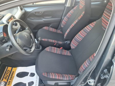 Citroen C1 Airscape C1 Airscape VTi 68 5 porte Shine (6)
