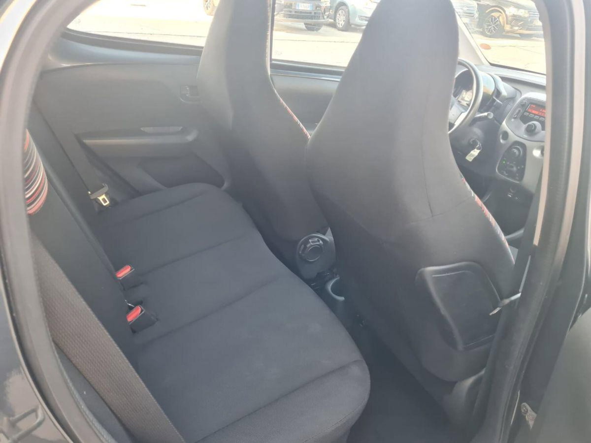 Citroen C1 Airscape C1 Airscape VTi 68 5 porte Shine (7)