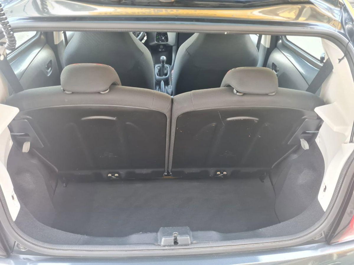Citroen C1 Airscape C1 Airscape VTi 68 5 porte Shine (8)