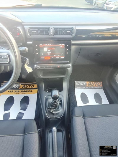 Citroen C3 BlueHDi 100 S&S Shine Pack (12)