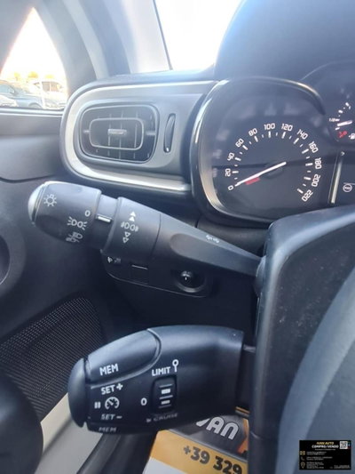 Citroen C3 BlueHDi 100 S&S Shine Pack (18)