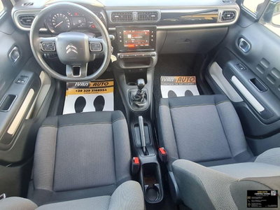 Citroen C3 BlueHDi 100 S&S Shine Pack (9)