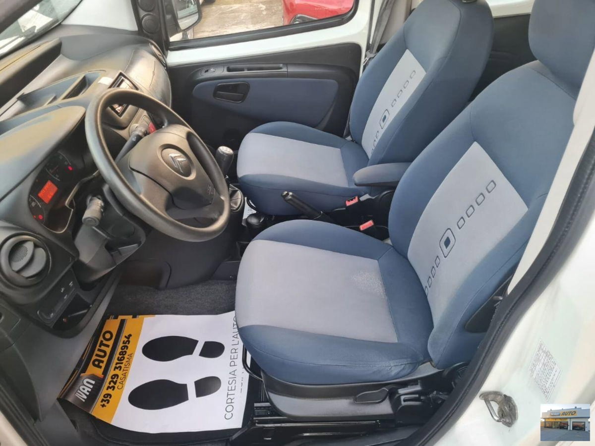 Citroen Nemo Multispace 1.4 XTR Theatre (10)