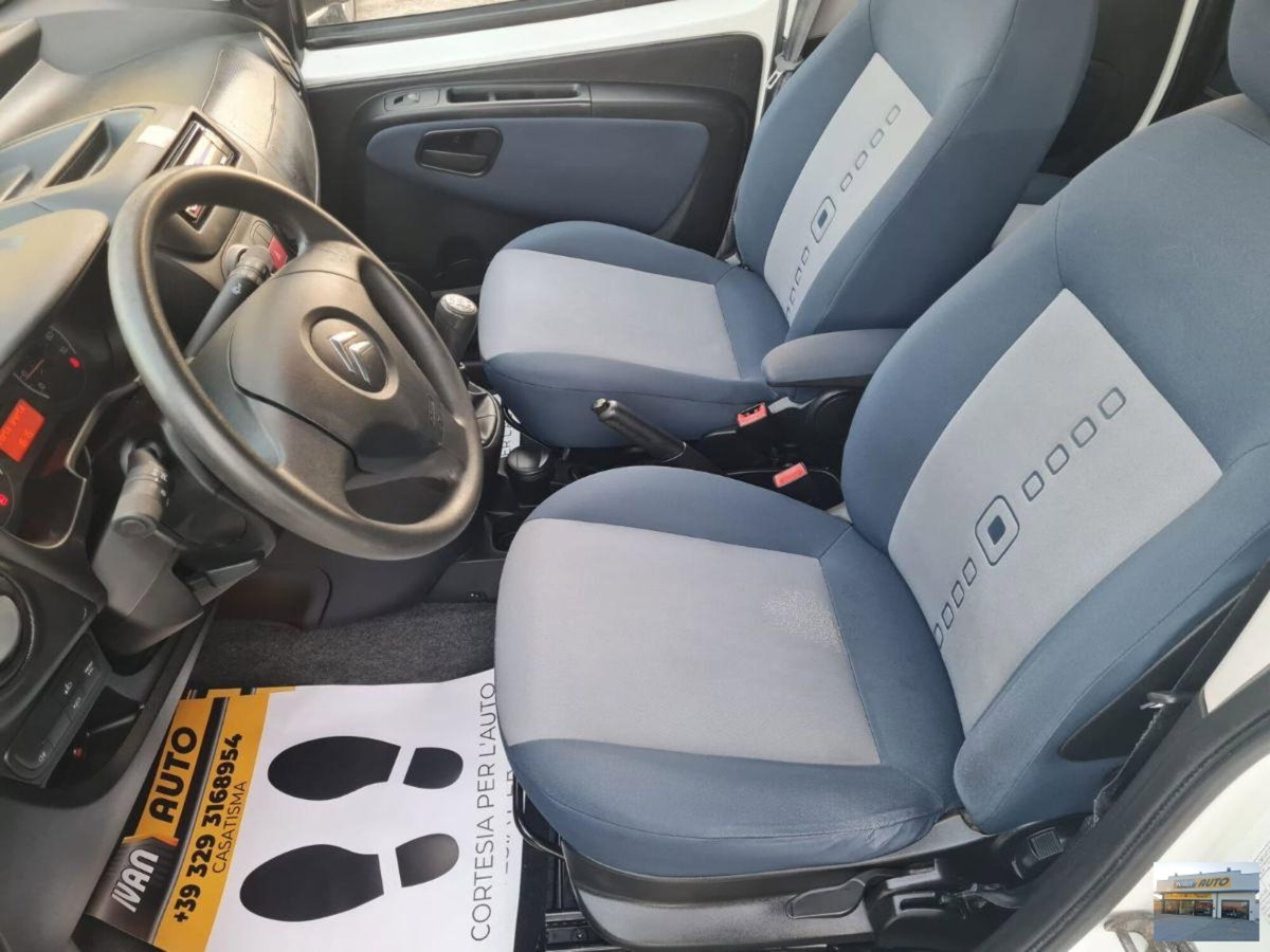 Citroen Nemo Multispace 1.4 XTR Theatre (11)