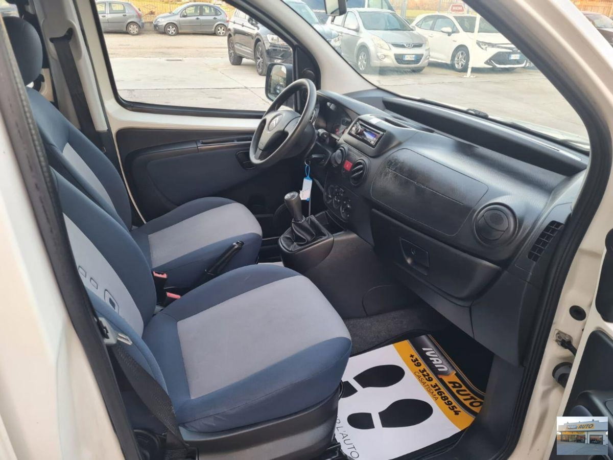 Citroen Nemo Multispace 1.4 XTR Theatre (12)