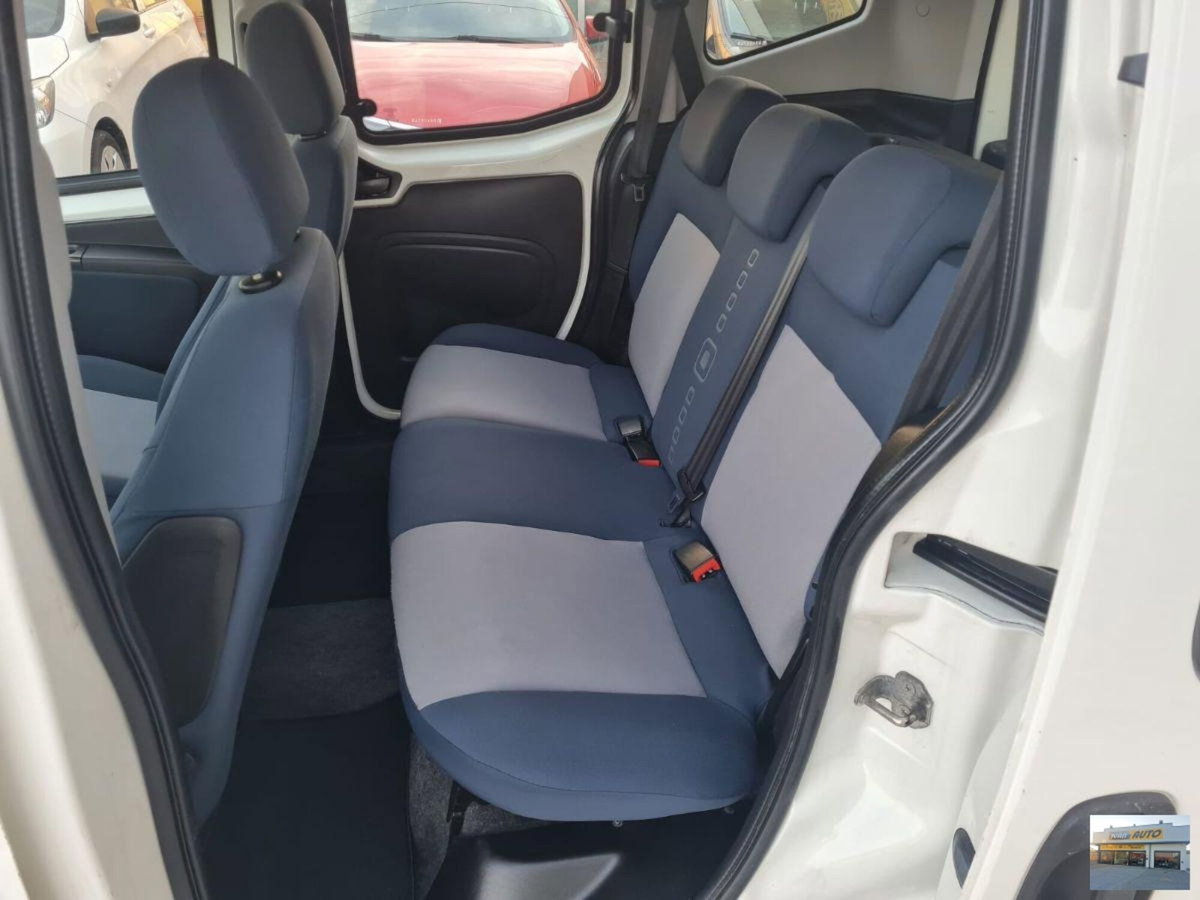 Citroen Nemo Multispace 1.4 XTR Theatre (13)