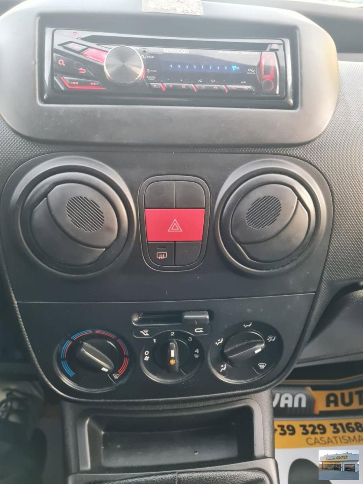 Citroen Nemo Multispace 1.4 XTR Theatre (15)