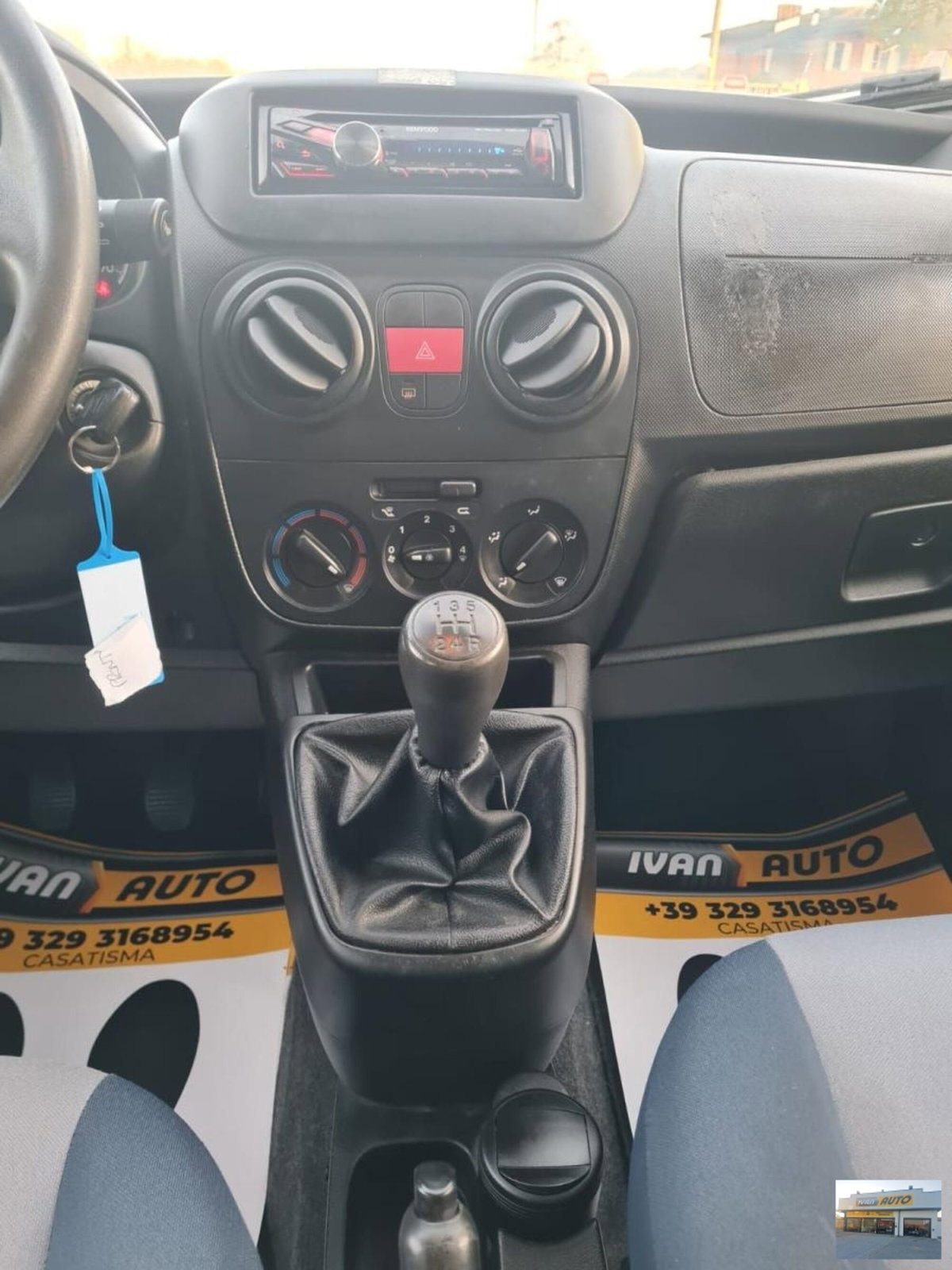 Citroen Nemo Multispace 1.4 XTR Theatre (17)