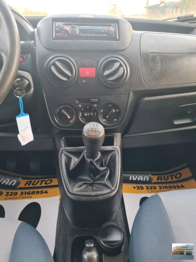 Citroen Nemo Multispace 1.4 XTR Theatre (17)