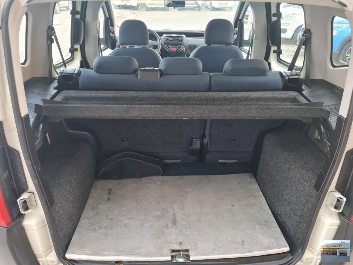 Citroen Nemo Multispace 1.4 XTR Theatre (18)